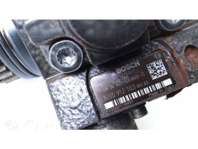 Vstřikovací čerpadlo H8200912103, 0445010234   Renault Trafic II (X83)  pro naftový motor 2.0  