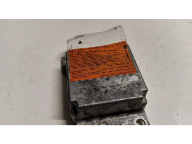 Блок управления надувных подушек