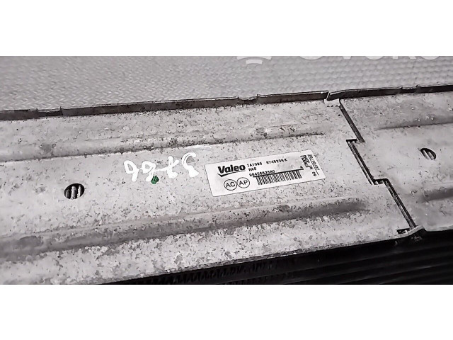 Интеркулер  9645682880   Citroen C5 