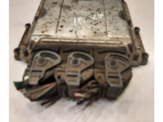 Řídící jednotka 8200211726, 0281011103 Renault Espace - Grand espace IV 2004