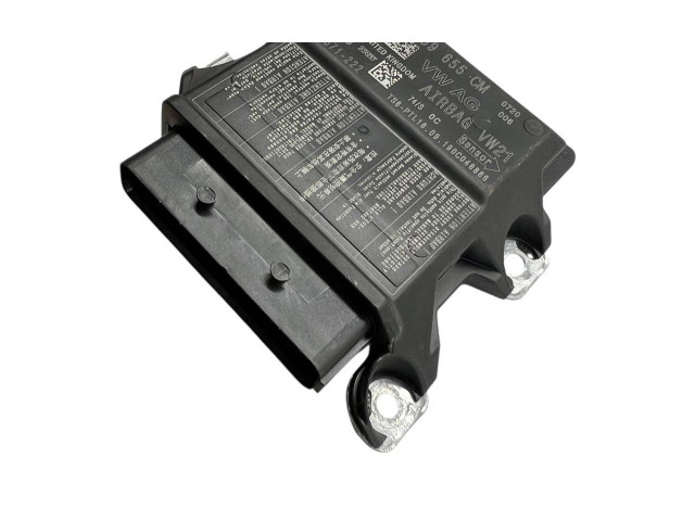 Блок подушек безопасности 3Q0959655CM, 190C048886   Skoda Octavia Mk3 (5E)