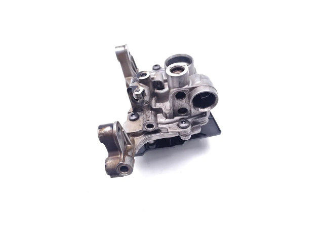 Масляный насос