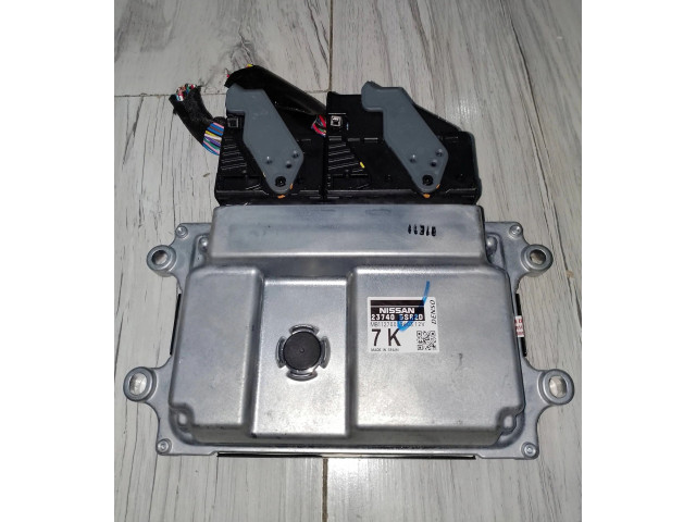 Řídící jednotka 237405SR2D Nissan Leaf II (ZE1) 2020