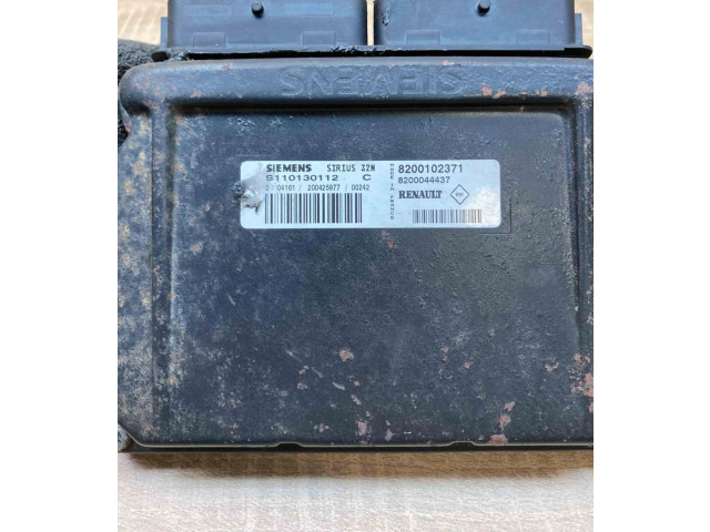 Řídící jednotka 8200102371, S110130112C Renault Twingo I 1994