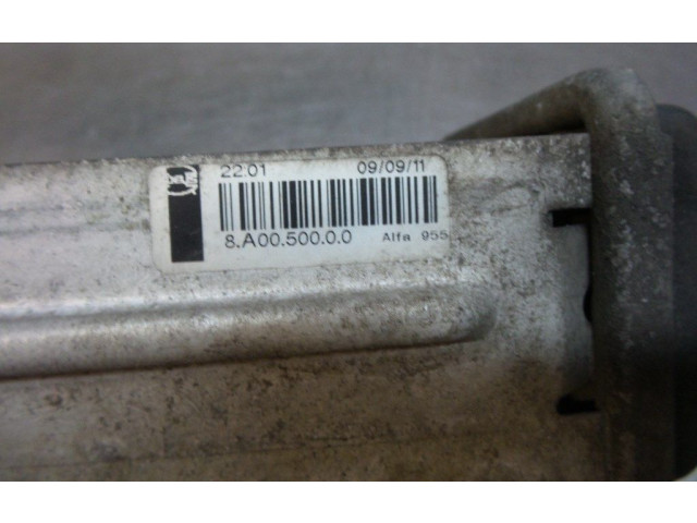 Интеркулер 8A0050000, 8A0050000 Alfa Romeo Mito