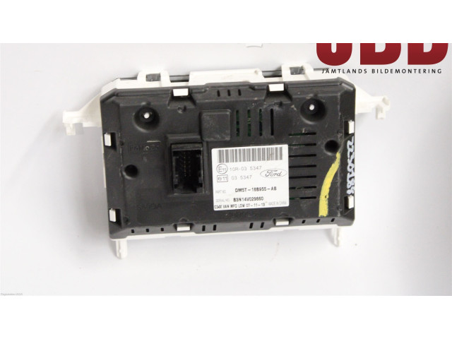 Дисплей    2021920   Ford Focus