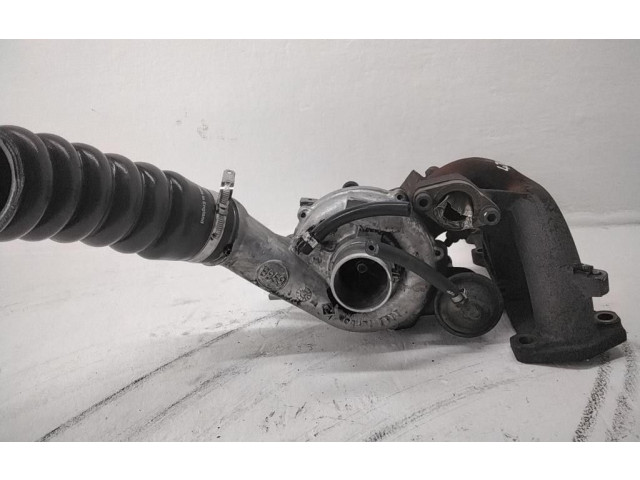 Турбина Fiat Idea 55223446, 188B2000