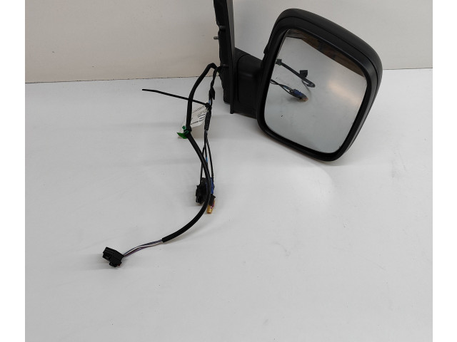 Турбина Зеркало (управляемое электричеством) Volkswagen Caddy 2K5857508AD для двигателя CUUD