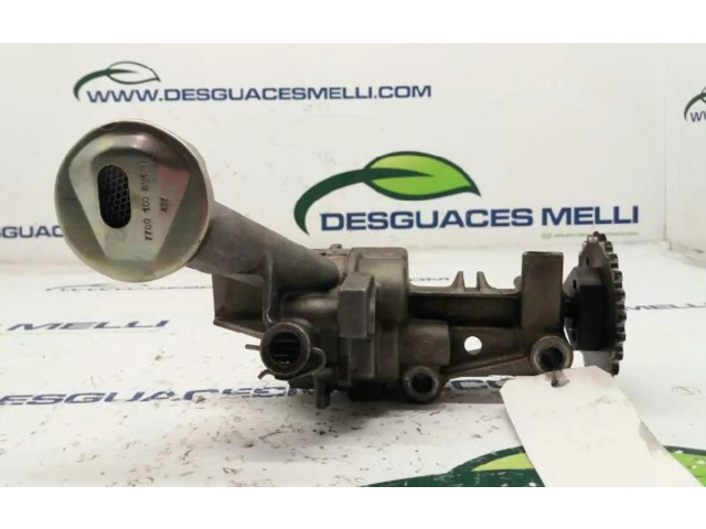 Масляный насос 7700600252 Renault Kangoo I