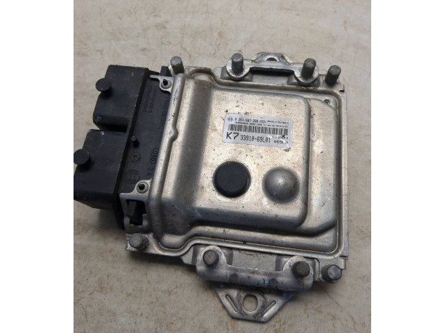 Řídící jednotka 0261S07288, 3391069L01 Suzuki Swift II 2010