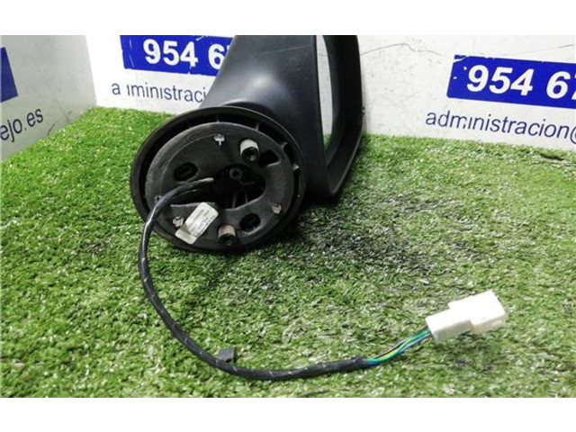 Зеркало (механическое) Dacia Logan I