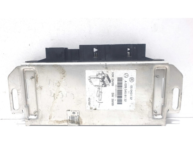 Pojistková skříňka A0285458132 Mercede-Benz S W220 2000