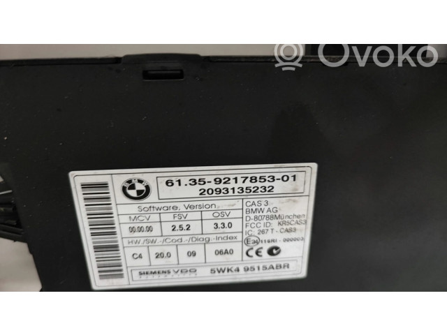 Řídící jednotka 8506438, 0281016110   BMW X1 E84 2010