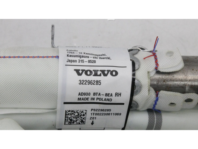 Боковая подушка безопасности 32296285 Volvo XC40