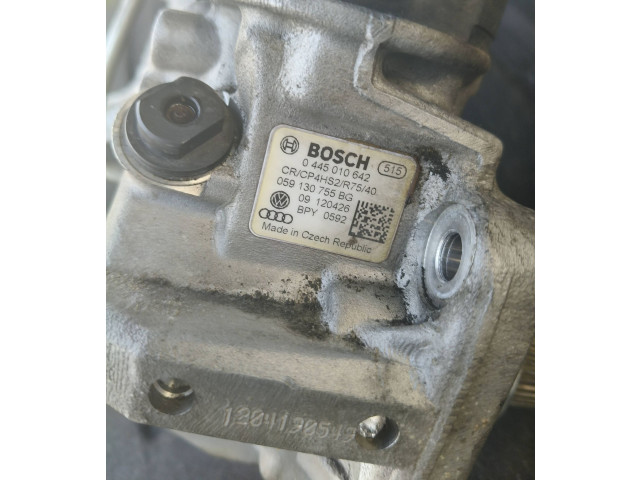 Vstřikovací čerpadlo 059130755BG, 0445010642 Volkswagen Touareg II CRCA