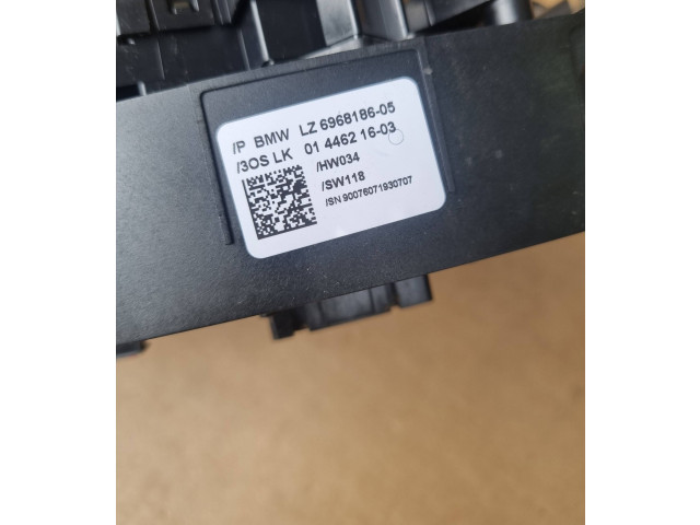 Volant BMW 5 E60 E61 2009 SLC77397001, 07B198AA0172W