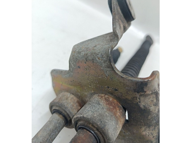 Рычаг переключения передач 357711789C Volkswagen Golf III