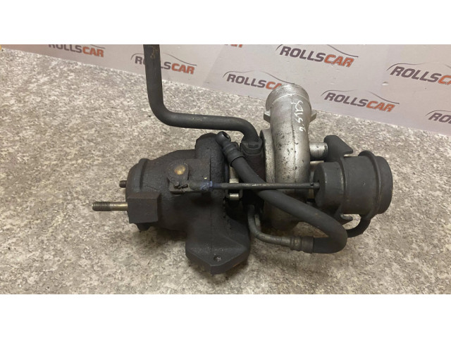 Turbodmychadlo Турбина TD0413T4, 22461447706451 BMW 5 E39 2.5