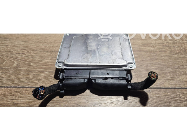Блок управления двигателя 038906019kd   Volkswagen PASSAT B7