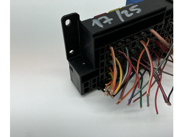   Pojistková skříňka 187A1000   Fiat Seicento/600 2001