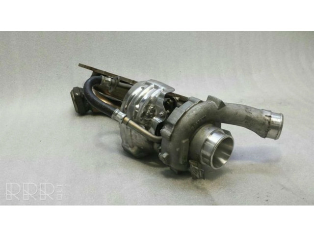 Turbodmychadlo Турбина A2780901780 Mercedes-Benz CLS C218 X218 4.6 M278