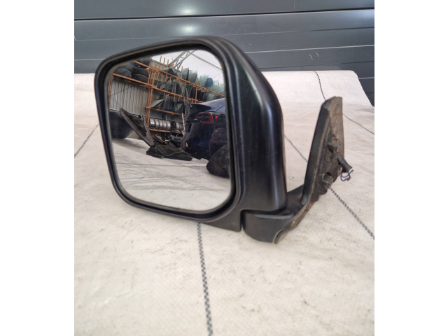 Зеркало электрическое Mitsubishi Pajero Sport I 1996 - 2008 года