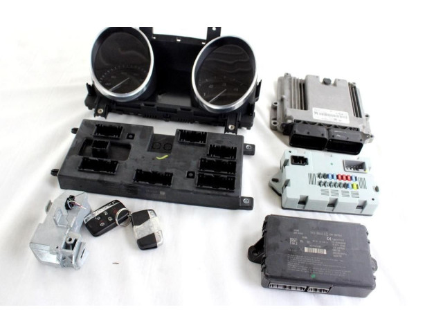 Комплект блоков управления GX73-12C520-FAF Jaguar XE