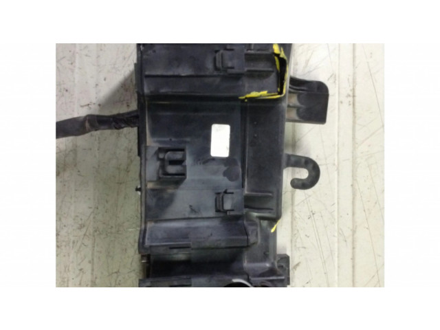 Блок предохранителей    Citroen C1    