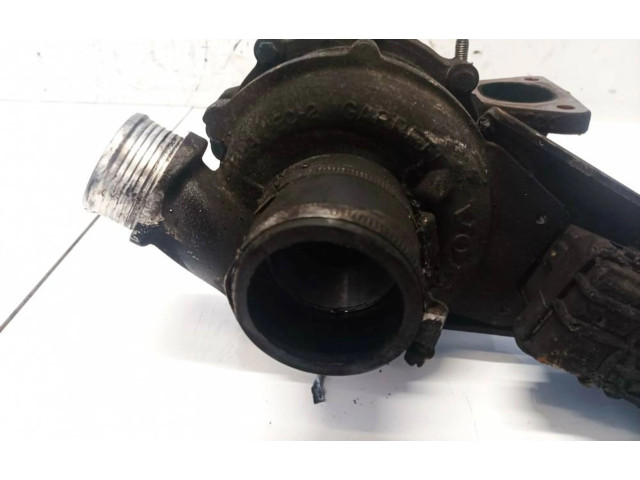  Турбина Volvo XC90  30757080, 757779-10s         