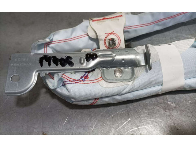 Боковая подушка безопасности 648756500D Dacia Sandero