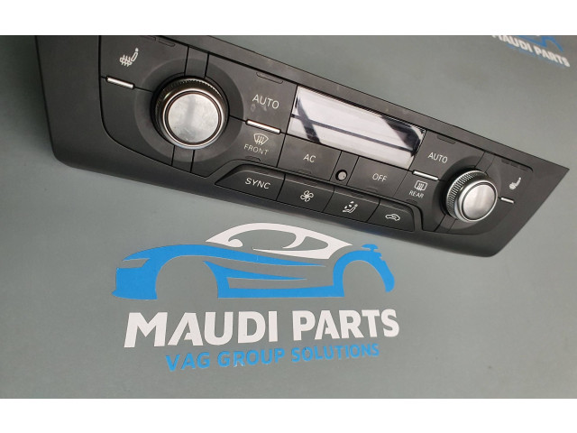 Steuergerät Klimaanlage 4G0820043K   Audi A6 S6 C7 4G