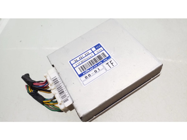 Блок управления коробкой передач 96497032   Chevrolet Lacetti