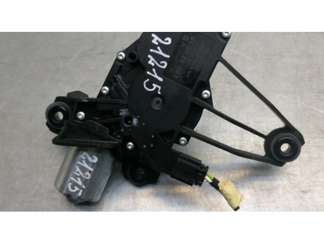 Моторчик заднего дворника 9646803180 Citroen C4 I