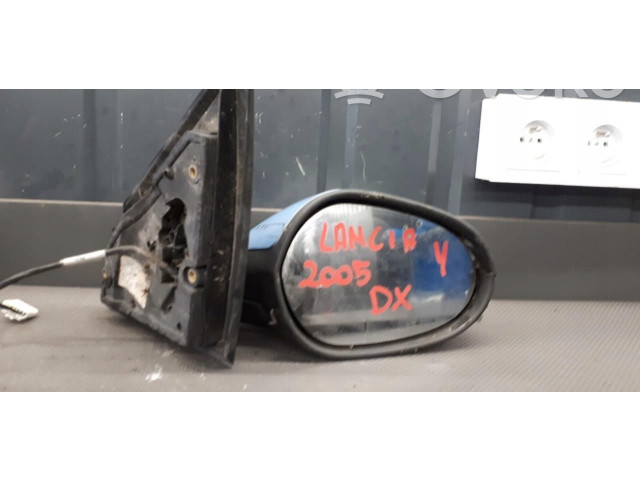 Зеркало электрическое Lancia Ypsilon - года
