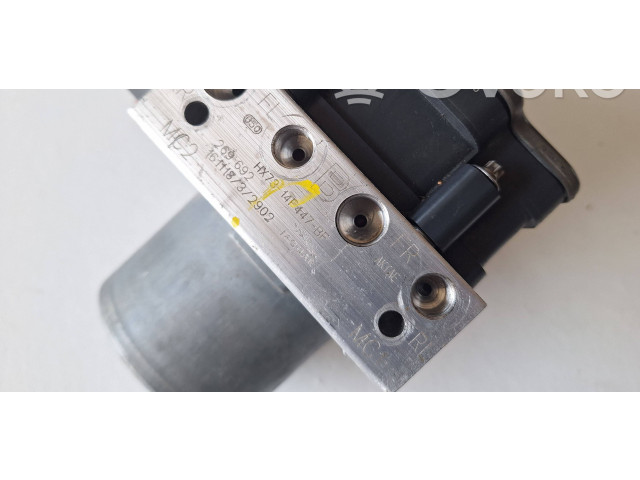 Масляный насос 306DT HX7314F447BF Jaguar F-Pace