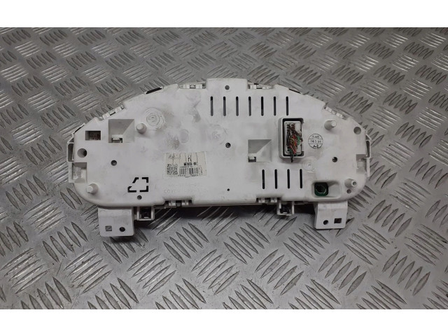 Панель приборов Mitsubishi Colt CZ3