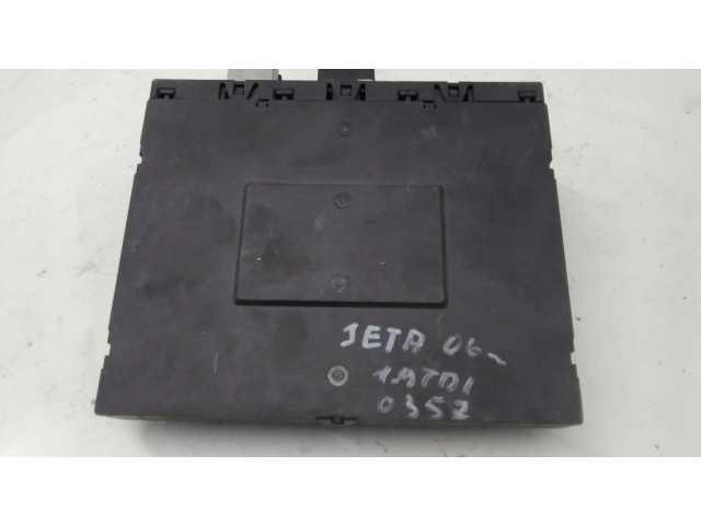 Блок комфорта 1K0937049C   Volkswagen Jetta V   