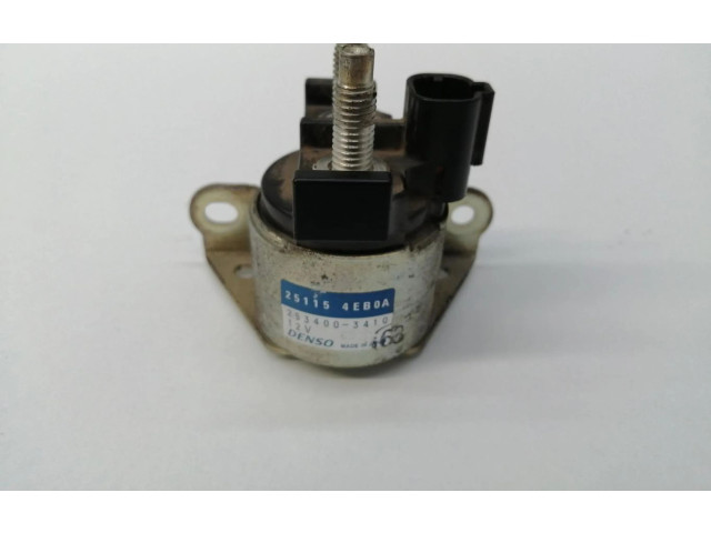 Řídící jednotka 251154EB0A, 251154EB0A Nissan X-Trail T32