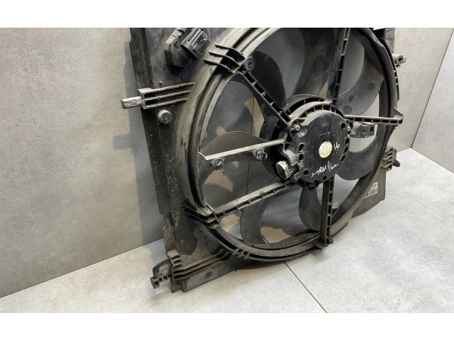 Вентилятор радиатора     214814BE0A    Nissan X-Trail T32 