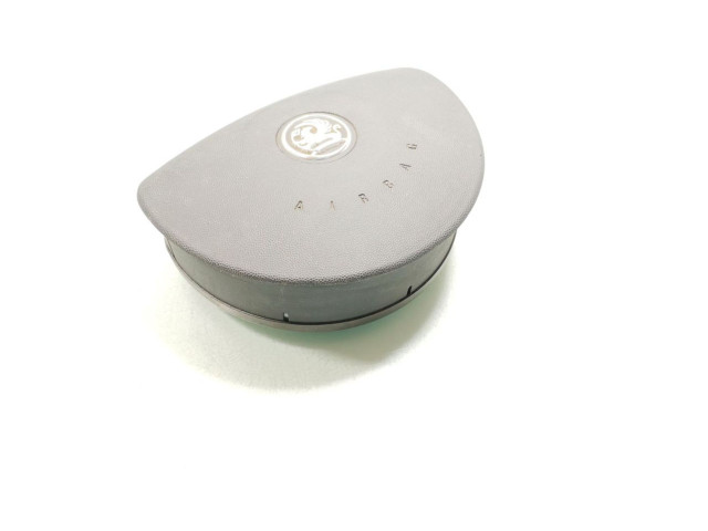 Подушка безопасности водителя 09130794, 09229387 Opel Corsa C