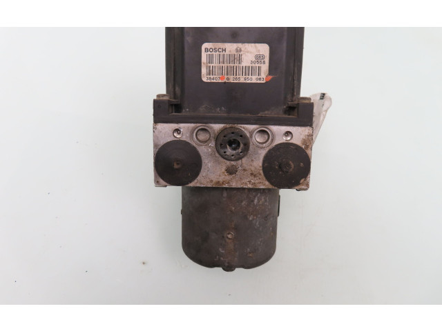 Блок АБС 0265225139, 0265950063   Skoda  Superb B5 (3U)  2001 - 2008 года