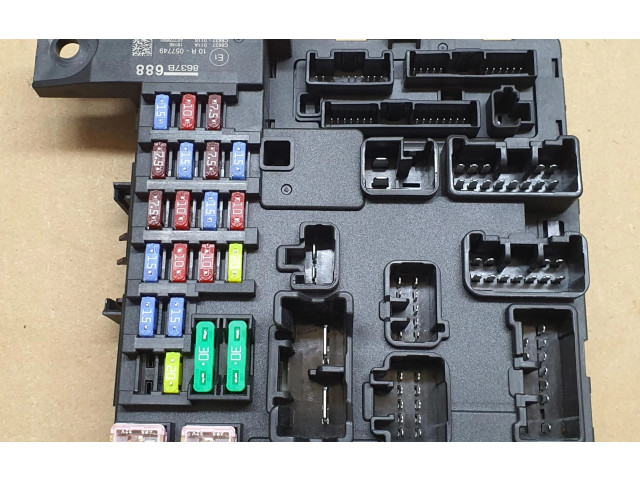 Блок комфорта    Mitsubishi Outlander   