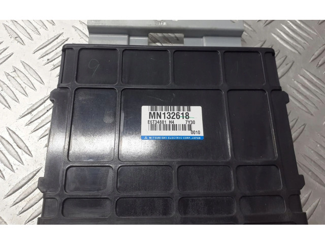 Блок управления двигателя MN132618 Mitsubishi Lancer