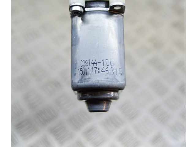 Передний двигатель механизма для подъема окон