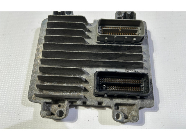 Блок управления двигателем Блок управления 12617630 Chevrolet Corvette C6