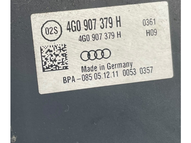 Блок АБС 4G0907379H Audi A7 S7 4G 2011 - 2017 года