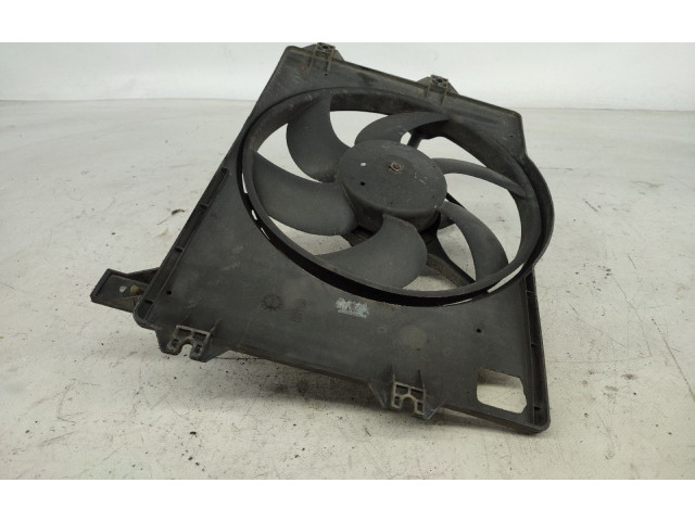 Вентилятор радиатора     8240242    Rover 200 XV 