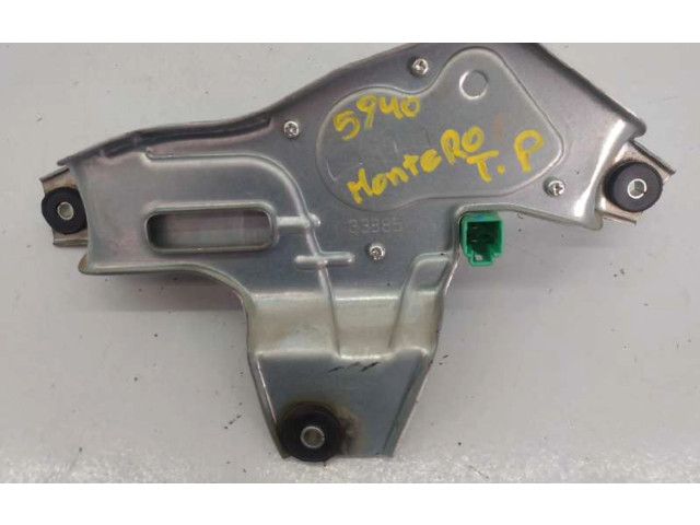 Моторчик заднего дворника 33885 Mitsubishi Montero