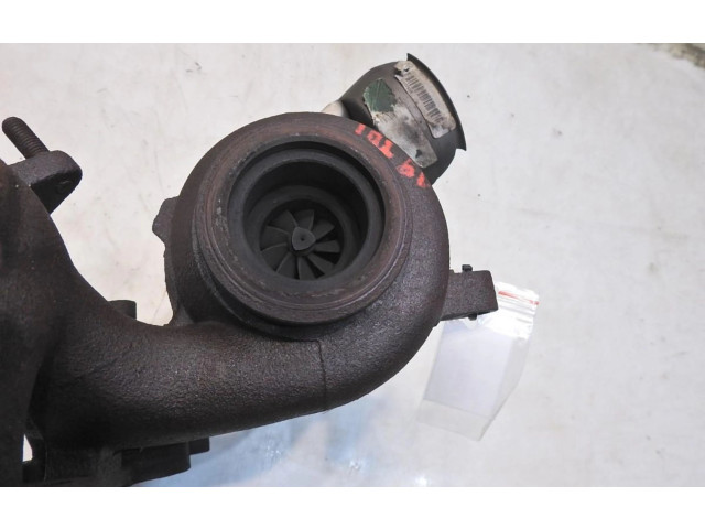 Turbodmychadlo Турбина 03G253014F Seat Altea BXE