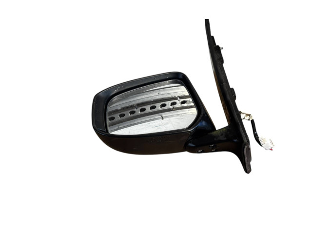 Блок управления климат-контролем 7632A667   Peugeot iOn